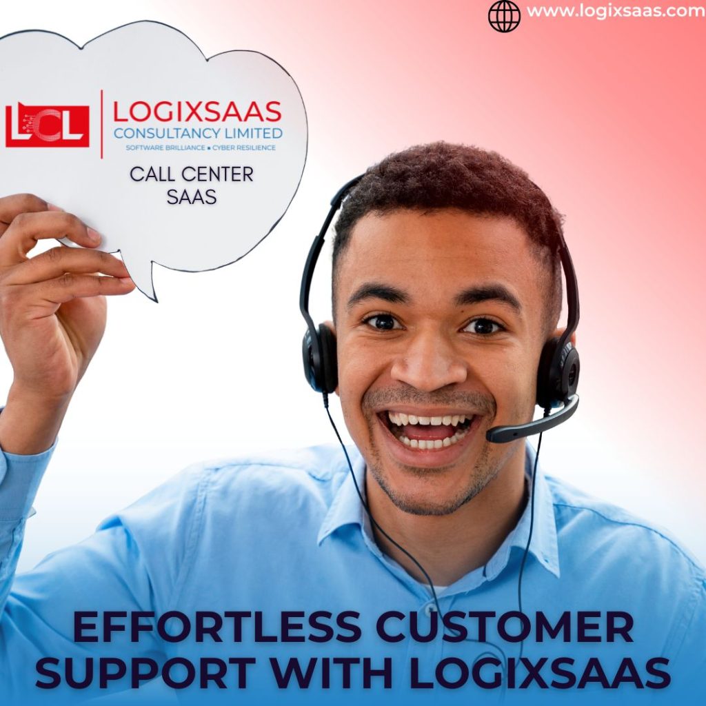Logixsaas Call Center Software
