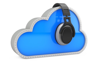 cloud computing on call centers